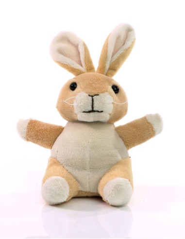 MBW-M160348-MiniFeet® Plush Rabbit Gönna